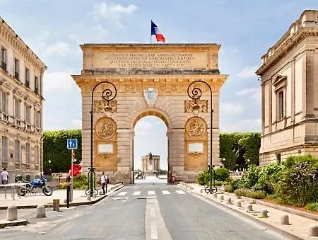 Le Saint Jaumes Parking Inclus * Montpellier